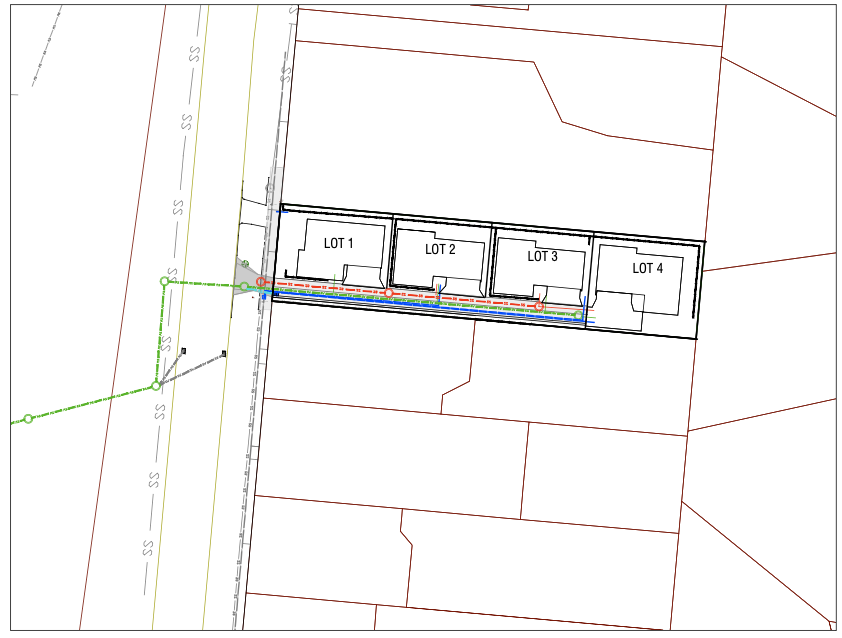 Lewis Street Project - Initial Site Assessment